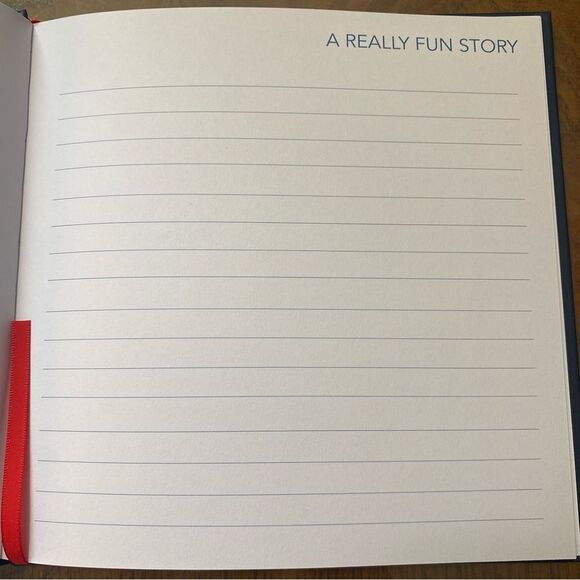 Keepsake Book, Fill In Memory Book, Why You’re The Best - Picture 5 of 10